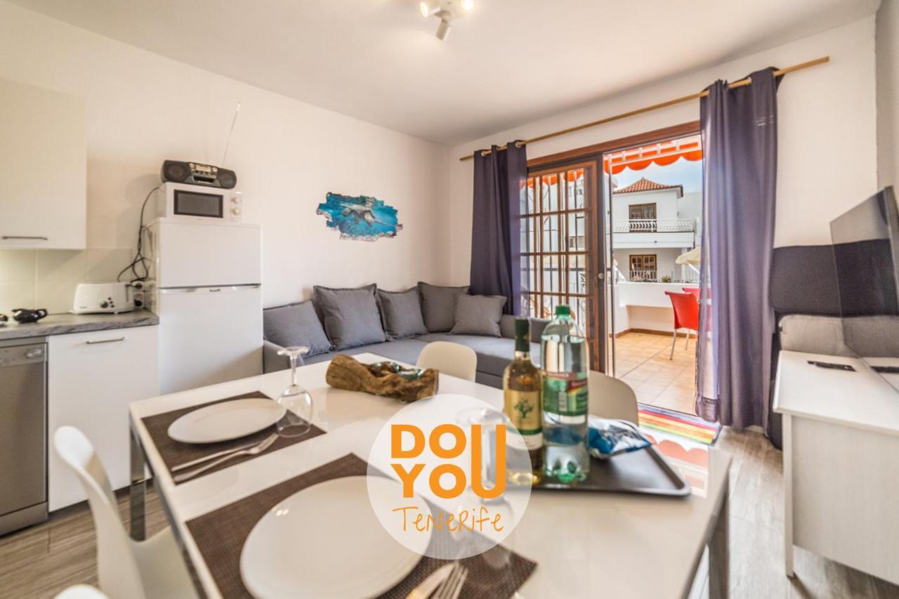 Prime Apartments "Los Diamantes" Los Cristianos  Exteriör bild