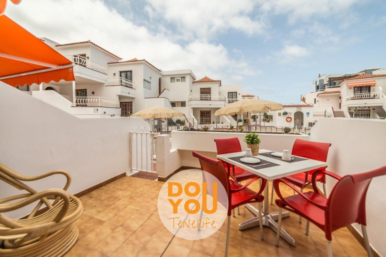 Prime Apartments "Los Diamantes" Los Cristianos  Exteriör bild