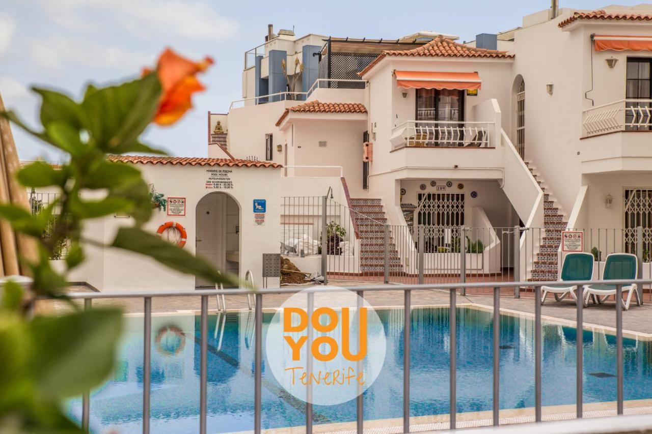 Prime Apartments "Los Diamantes" Los Cristianos  Exteriör bild