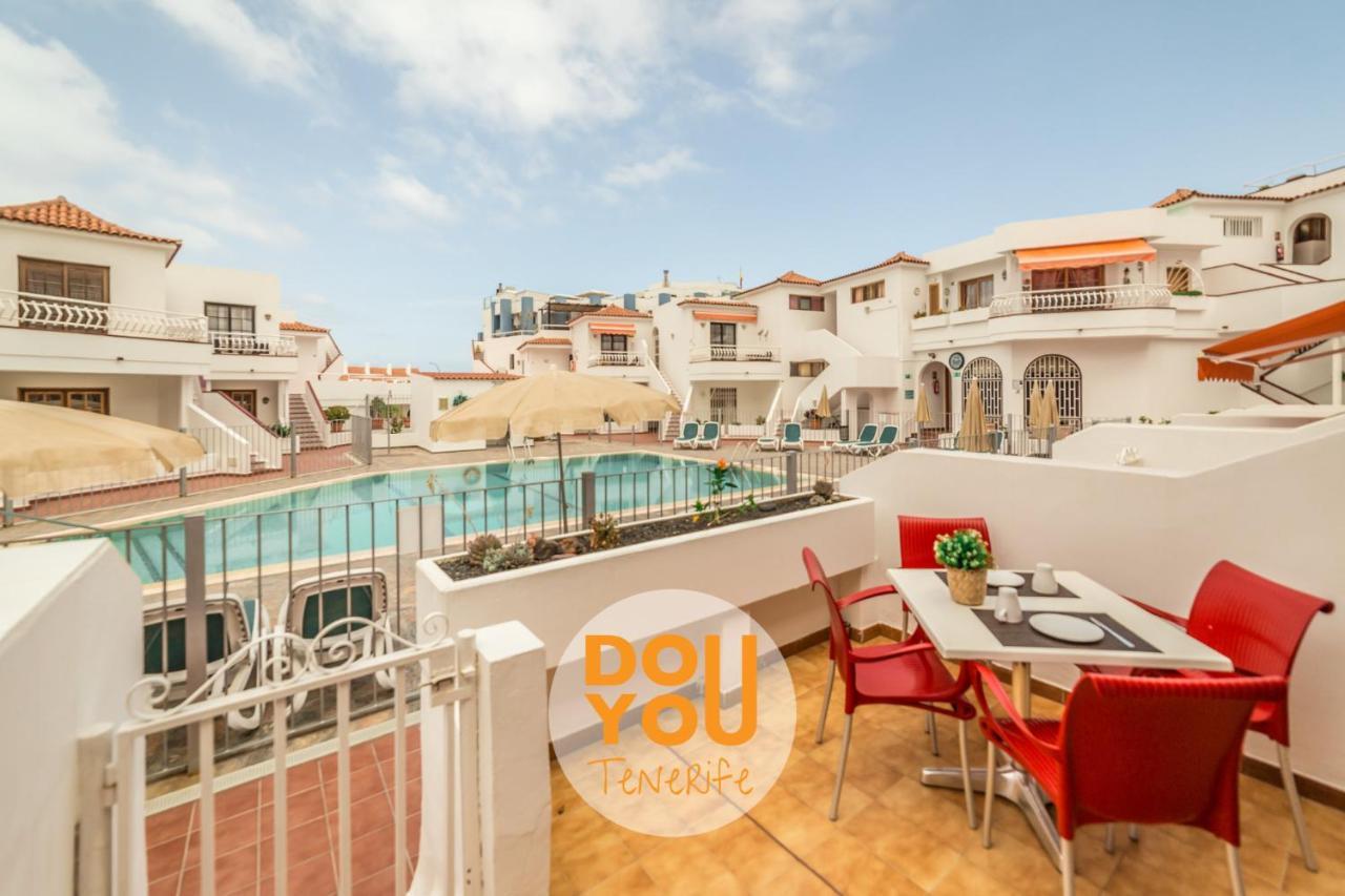 Prime Apartments "Los Diamantes" Los Cristianos  Exteriör bild