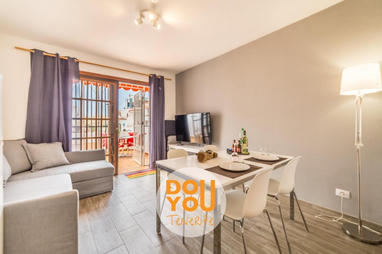 Prime Apartments "Los Diamantes" Los Cristianos  Exteriör bild