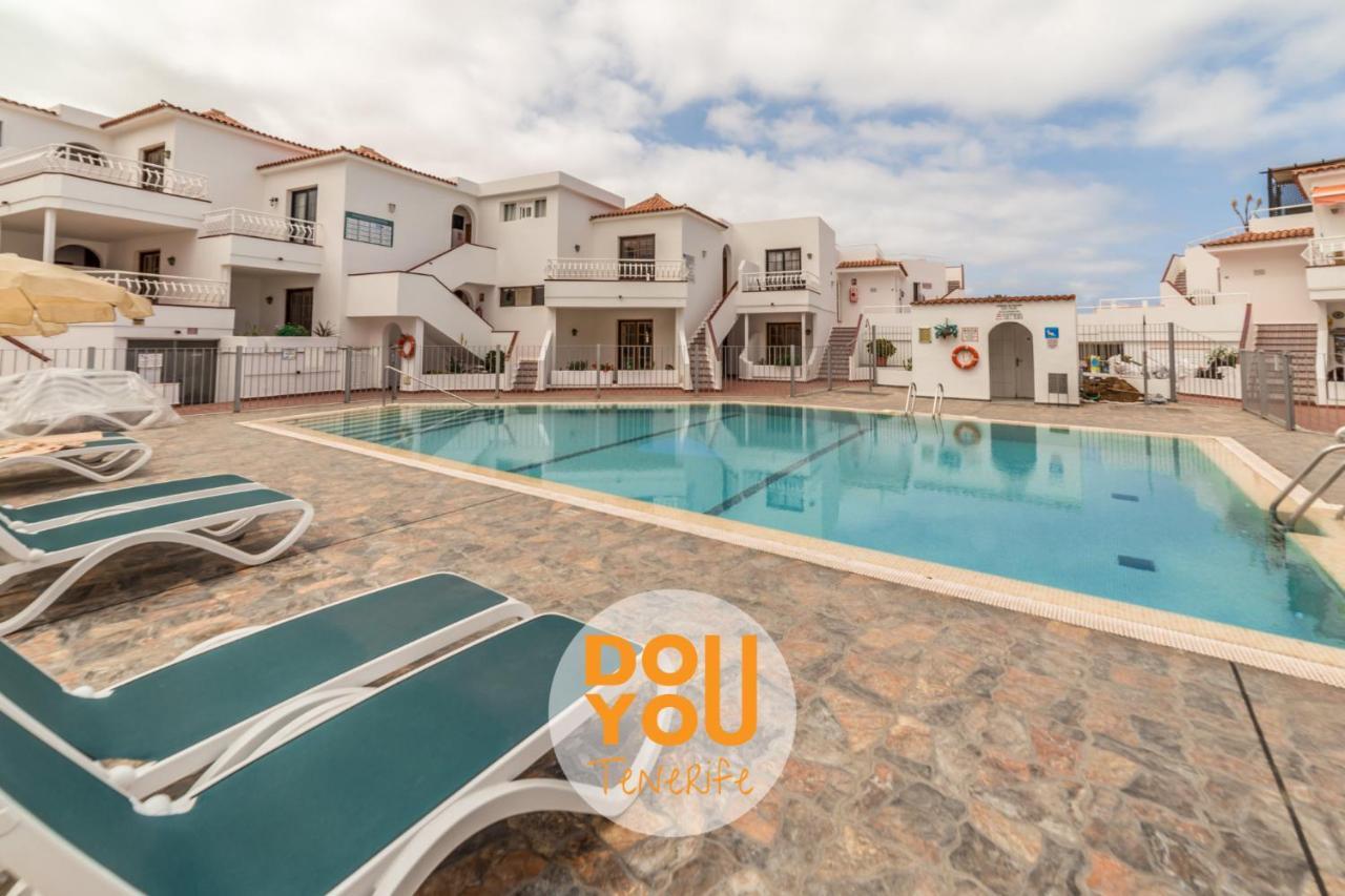 Prime Apartments "Los Diamantes" Los Cristianos  Exteriör bild