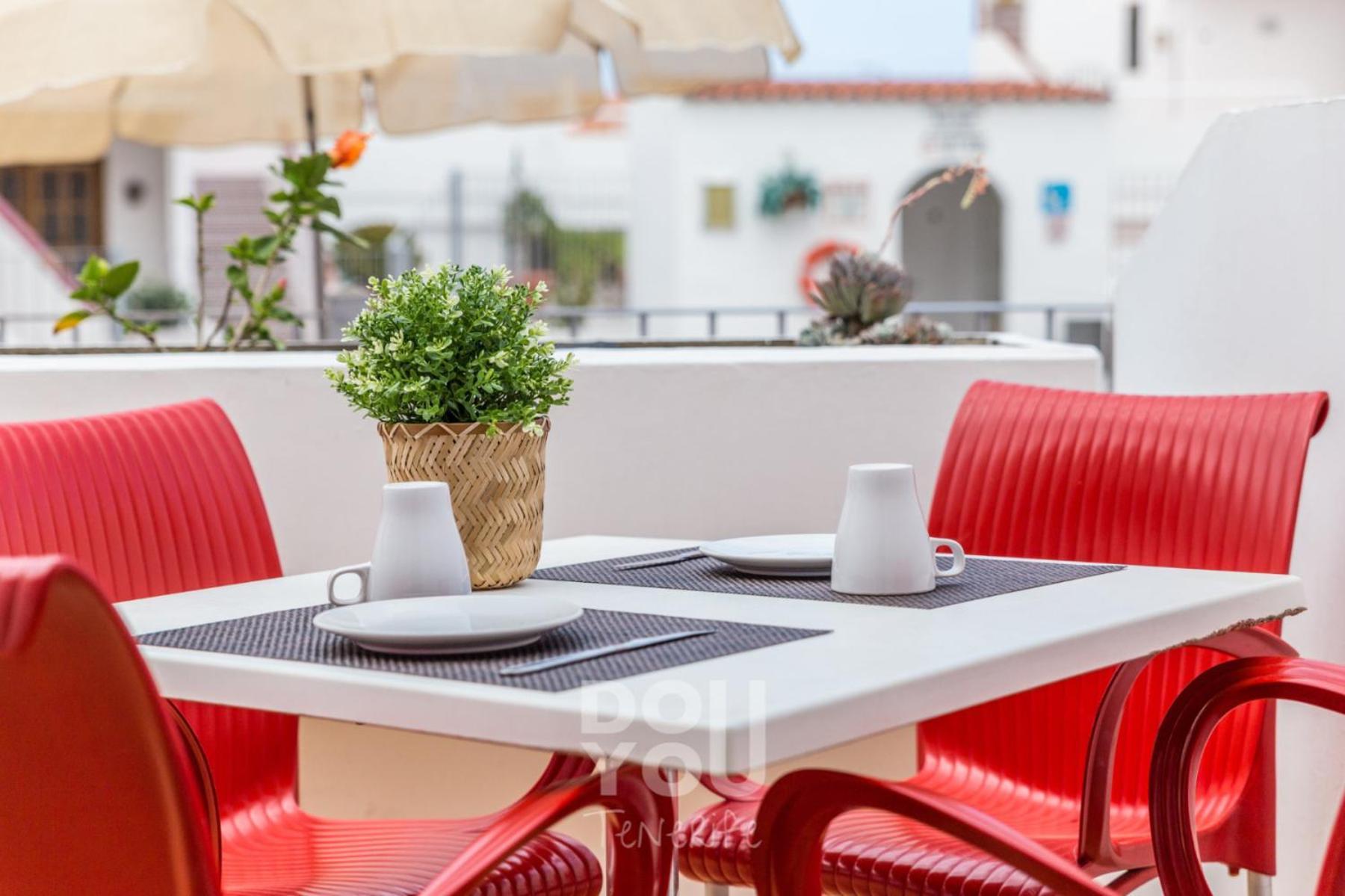 Prime Apartments "Los Diamantes" Los Cristianos  Exteriör bild