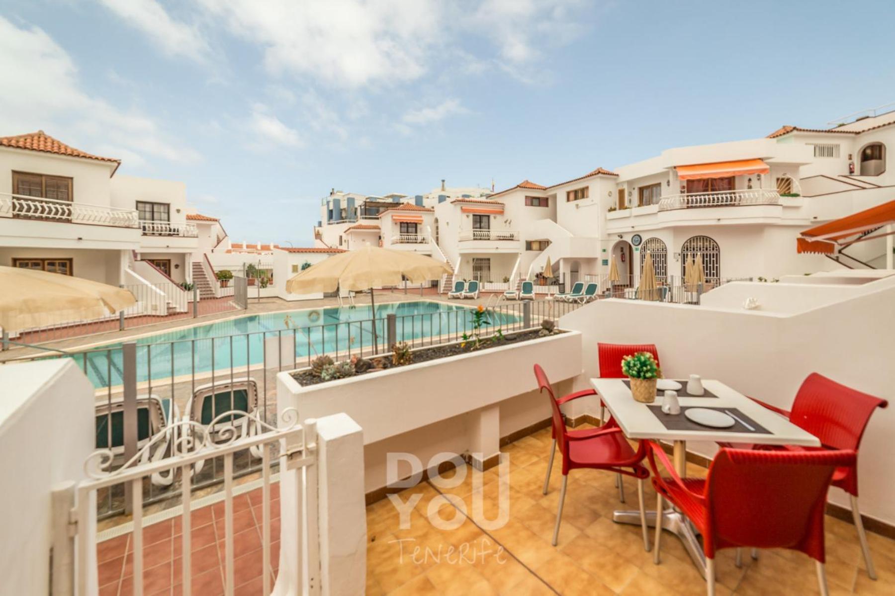 Prime Apartments "Los Diamantes" Los Cristianos  Exteriör bild
