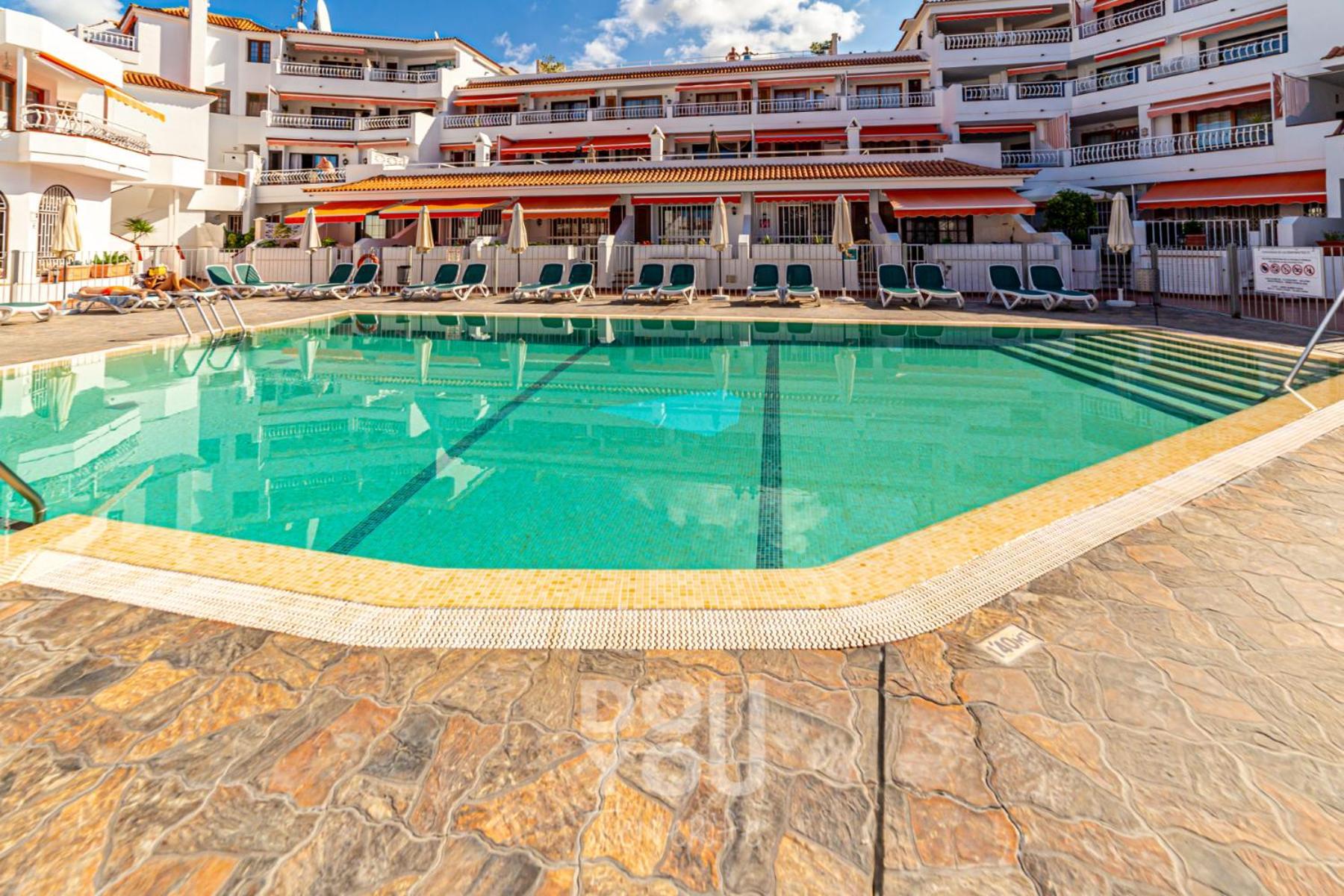 Prime Apartments "Los Diamantes" Los Cristianos  Exteriör bild