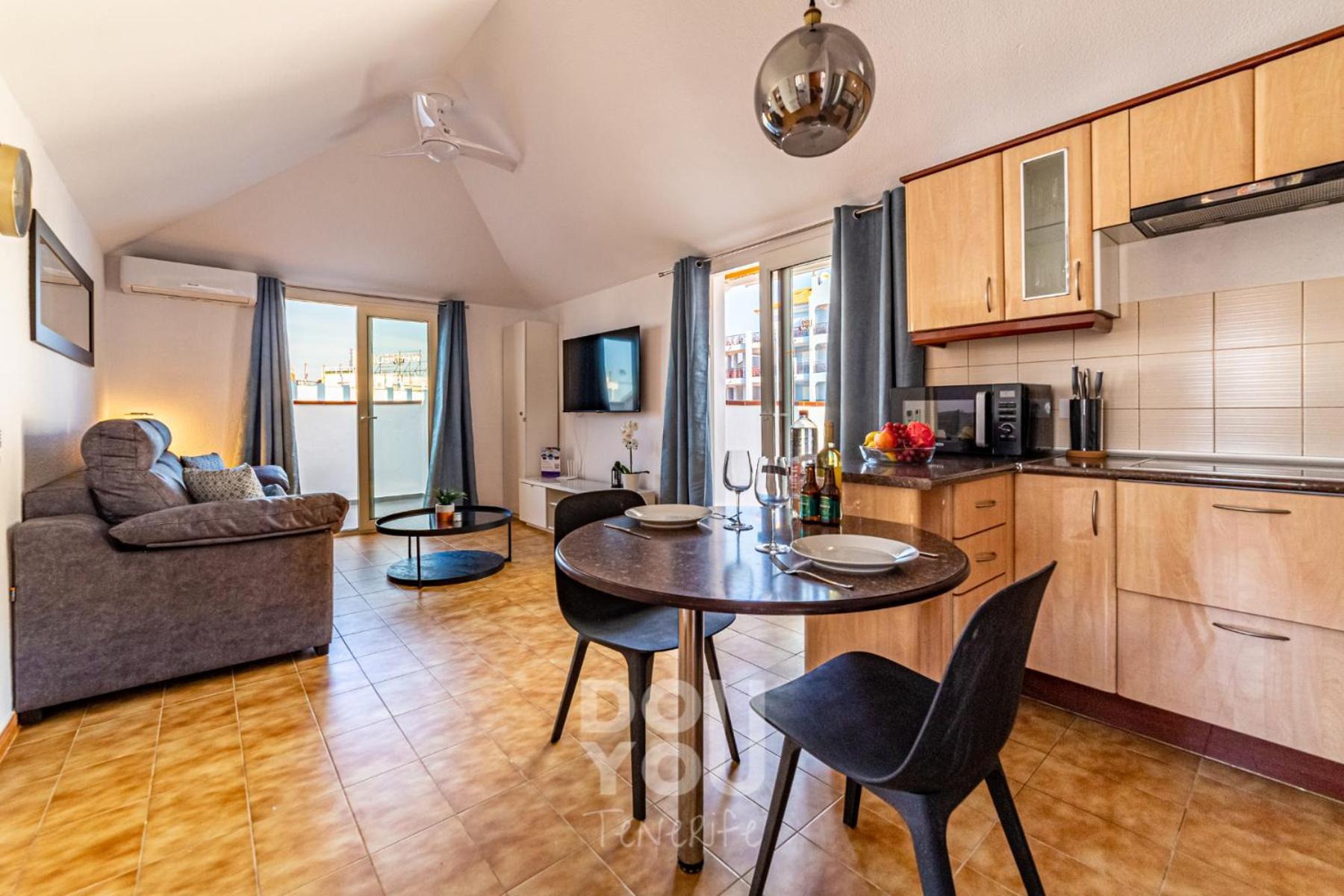 Prime Apartments "Los Diamantes" Los Cristianos  Exteriör bild