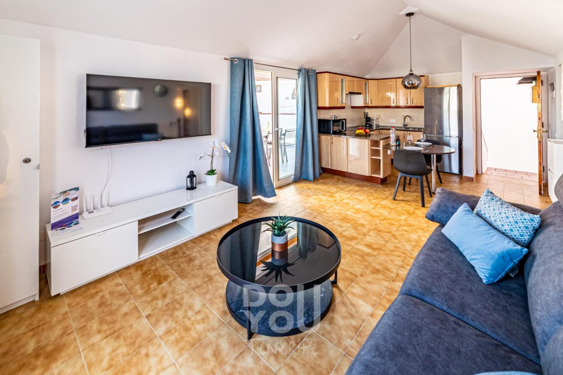 Prime Apartments "Los Diamantes" Los Cristianos  Exteriör bild