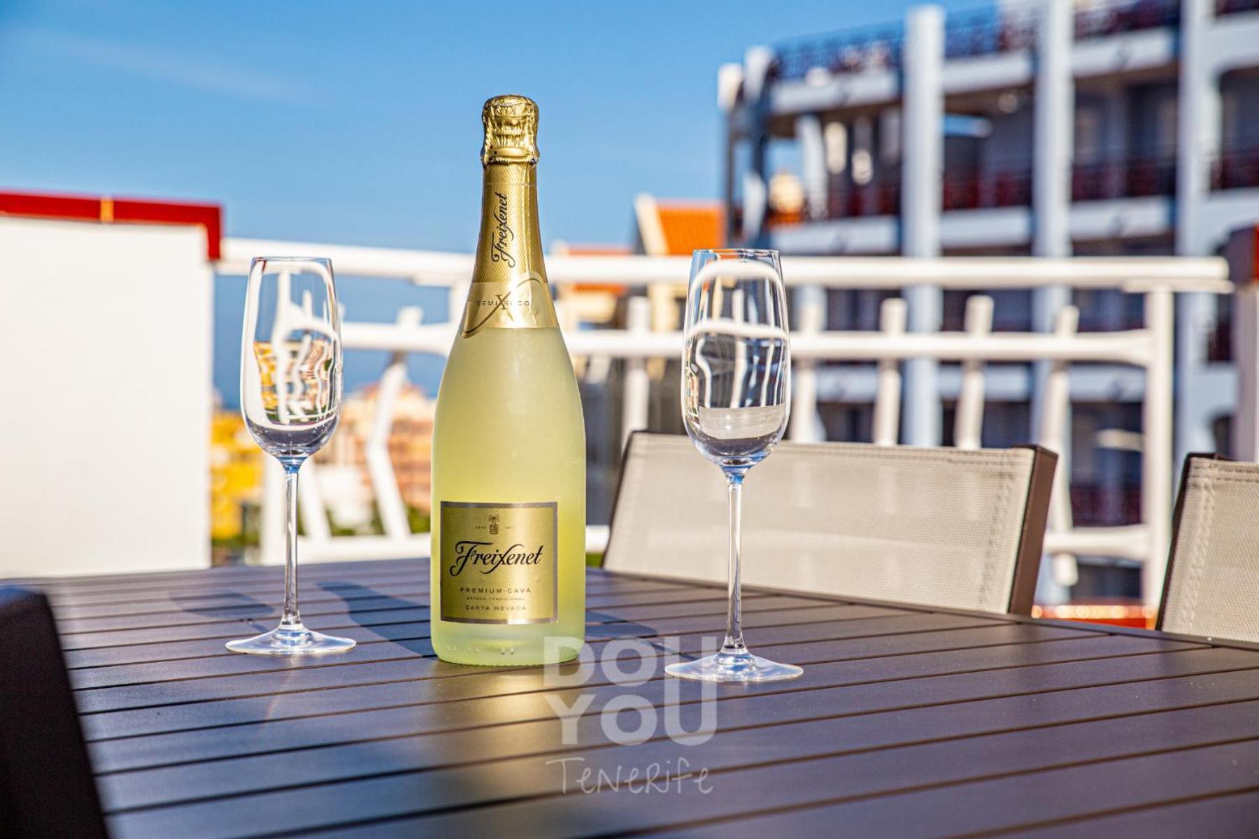 Prime Apartments "Los Diamantes" Los Cristianos  Exteriör bild