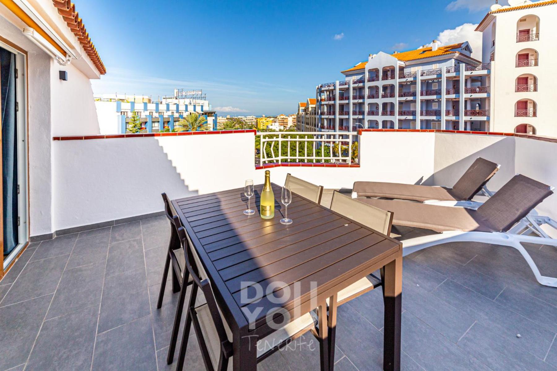 Prime Apartments "Los Diamantes" Los Cristianos  Exteriör bild