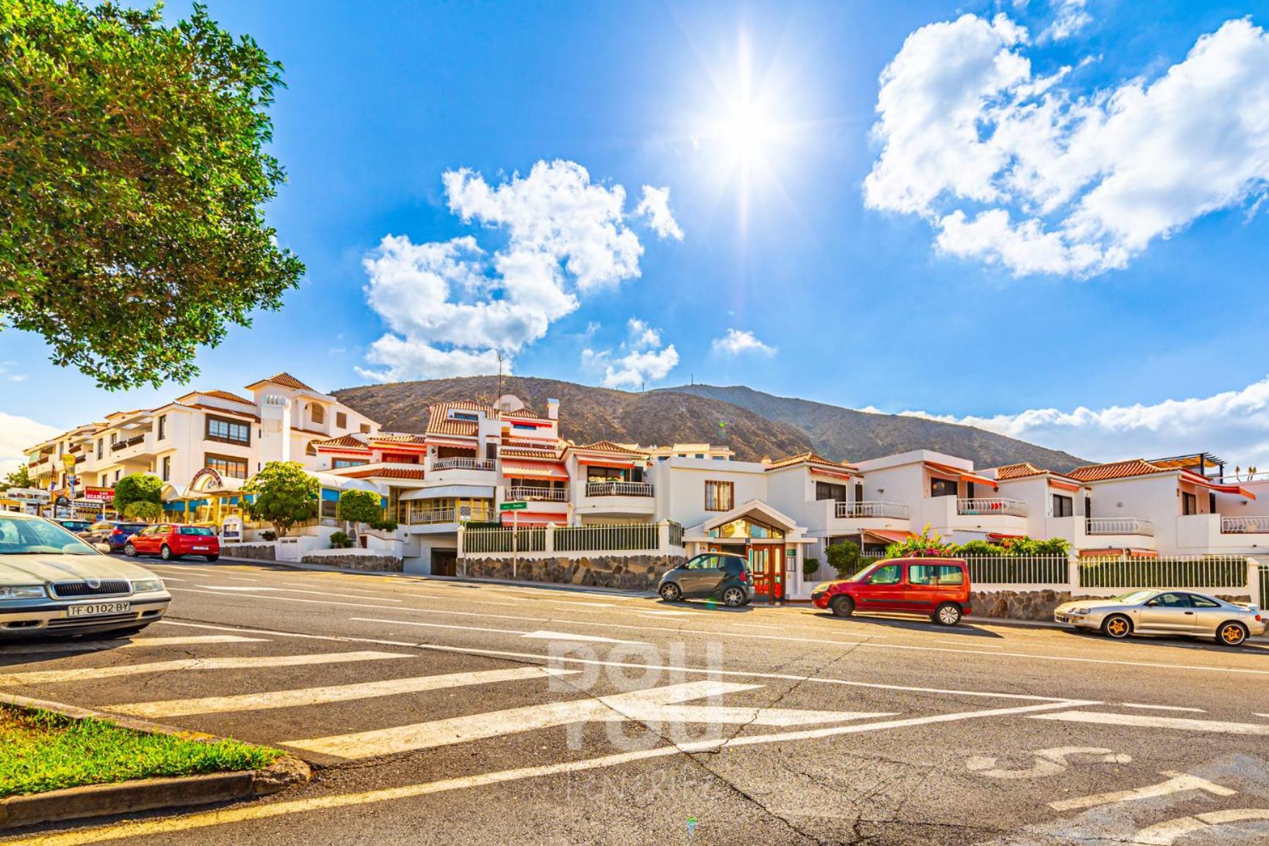 Prime Apartments "Los Diamantes" Los Cristianos  Exteriör bild