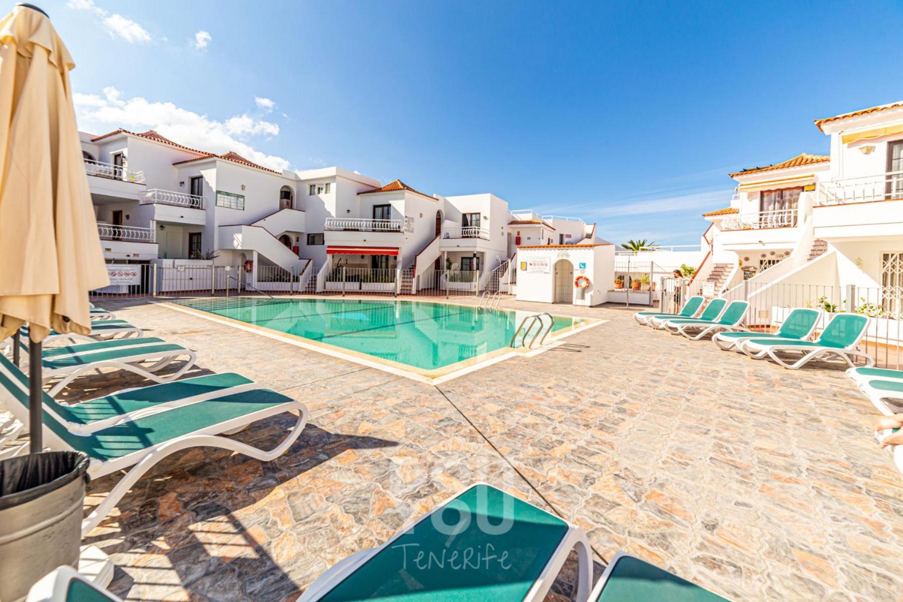 Prime Apartments "Los Diamantes" Los Cristianos  Exteriör bild