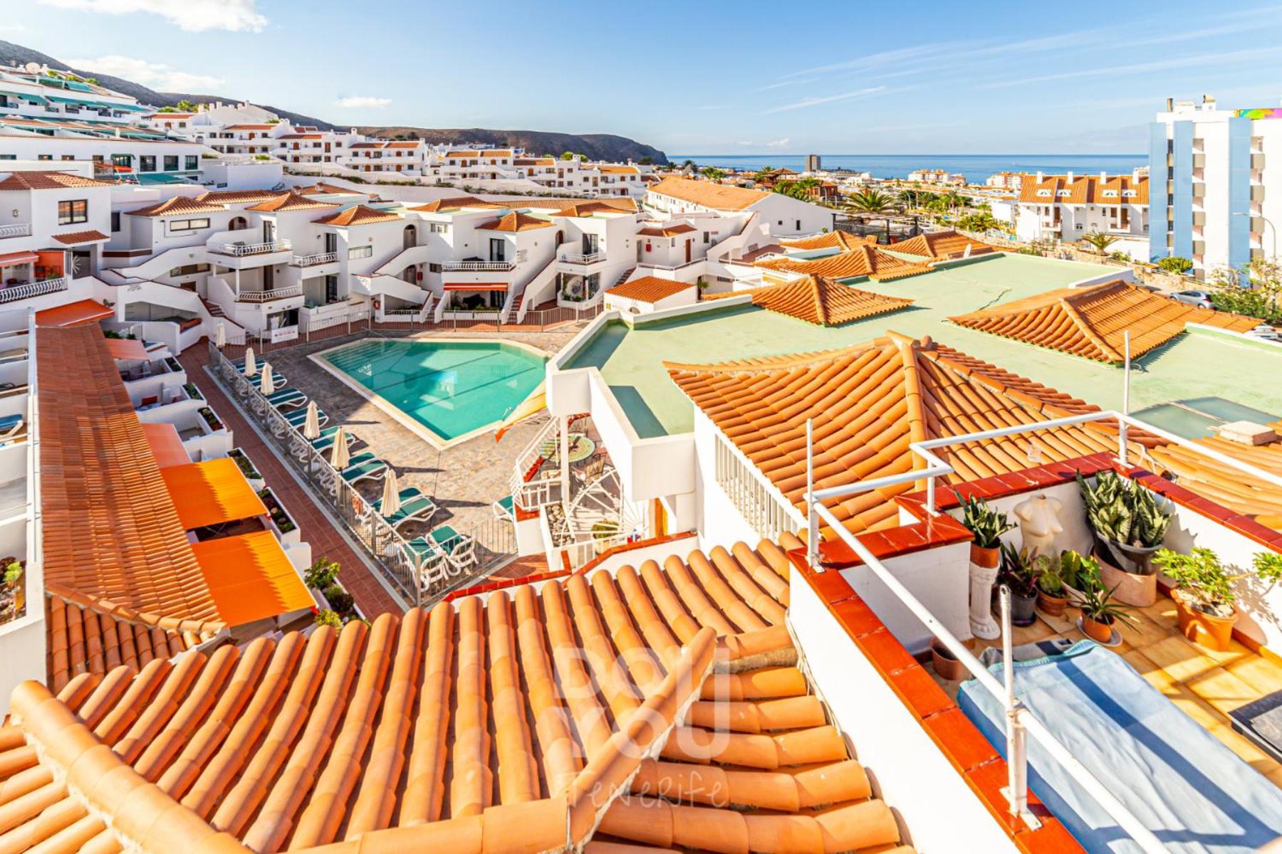Prime Apartments "Los Diamantes" Los Cristianos  Exteriör bild
