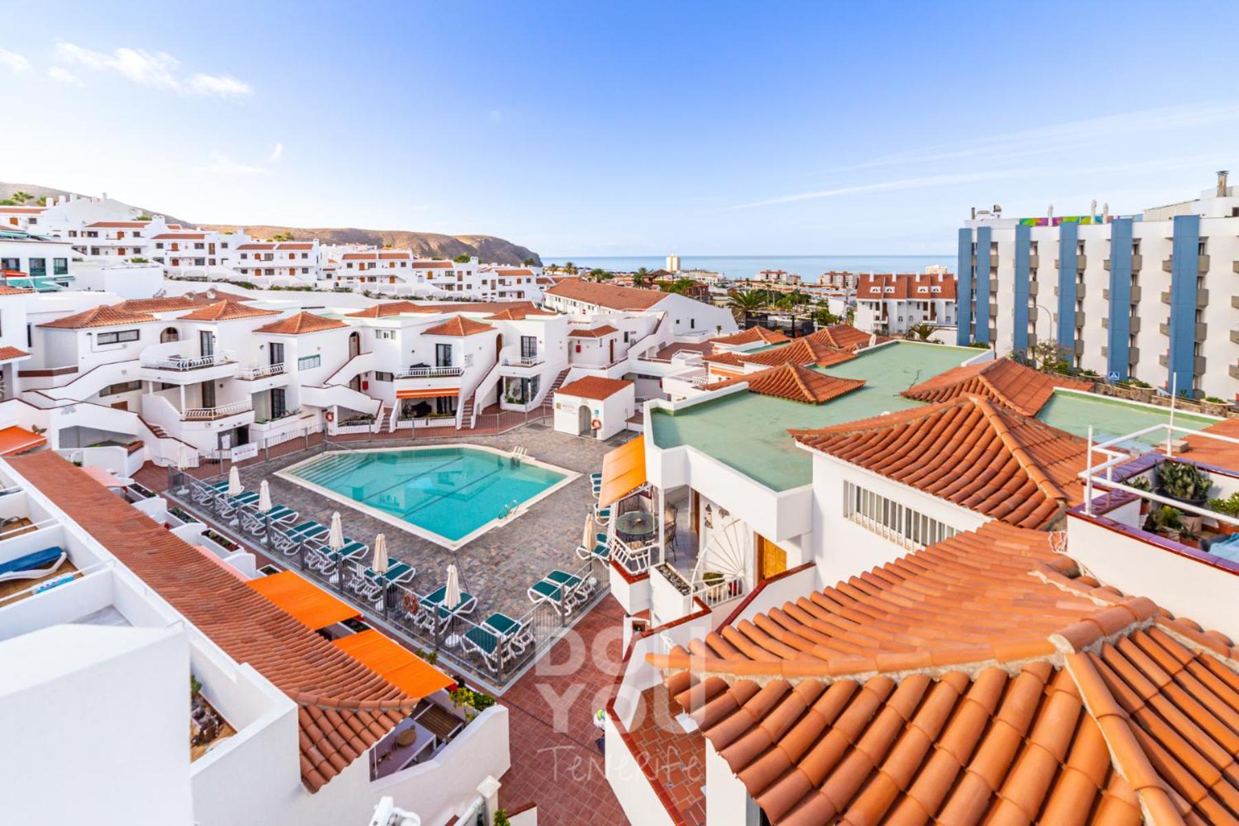 Prime Apartments "Los Diamantes" Los Cristianos  Exteriör bild