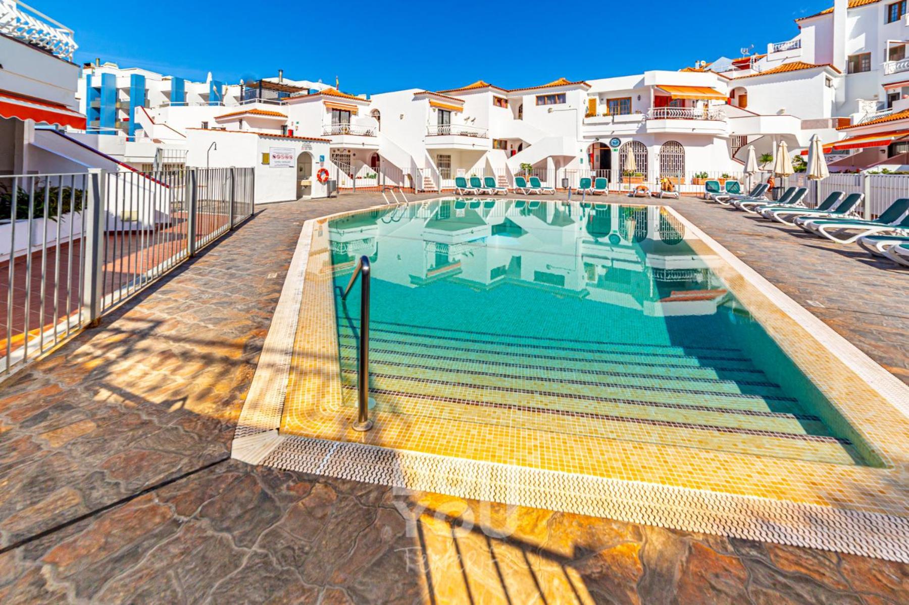Prime Apartments "Los Diamantes" Los Cristianos  Exteriör bild