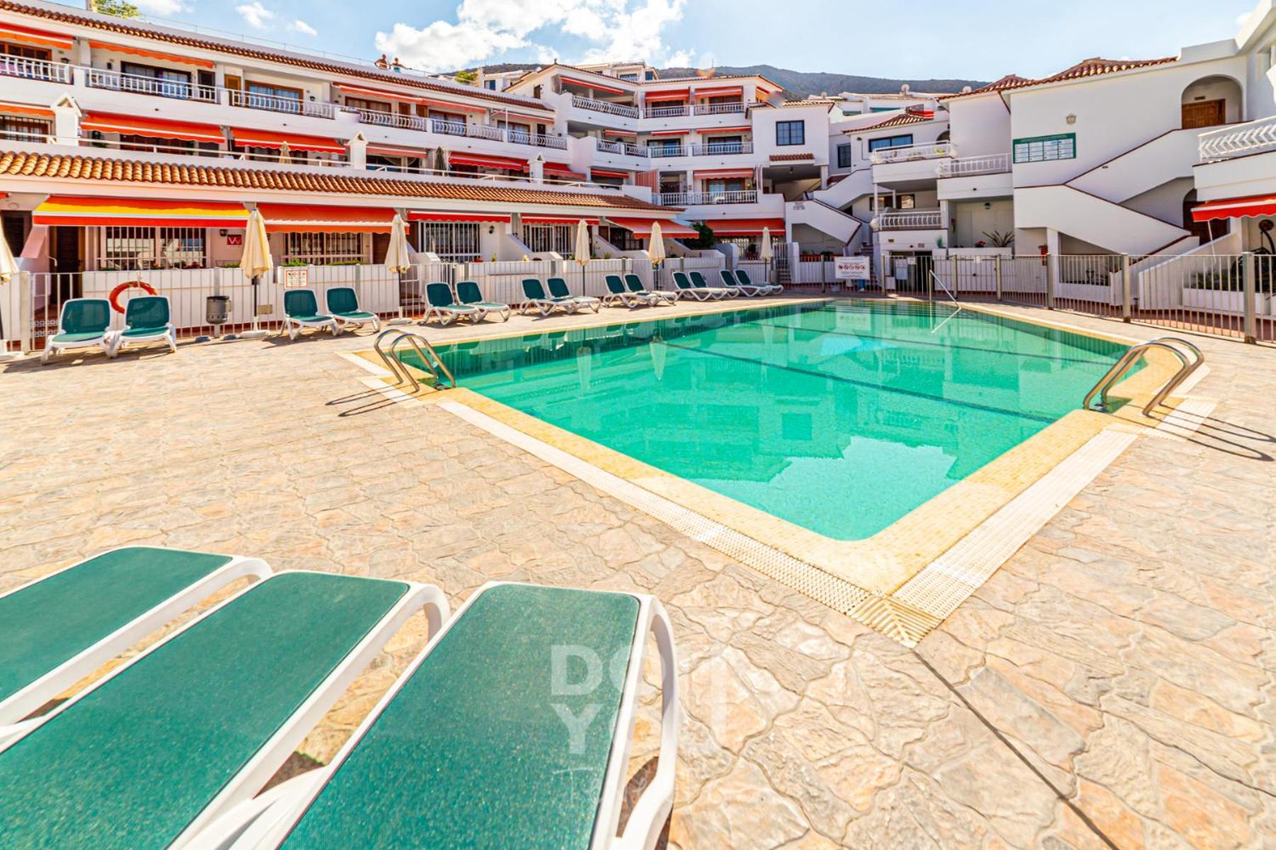 Prime Apartments "Los Diamantes" Los Cristianos  Exteriör bild
