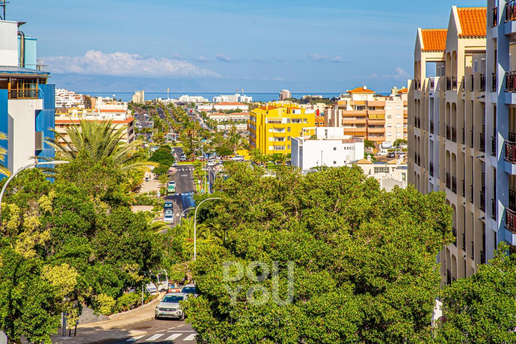 Prime Apartments "Los Diamantes" Los Cristianos  Exteriör bild